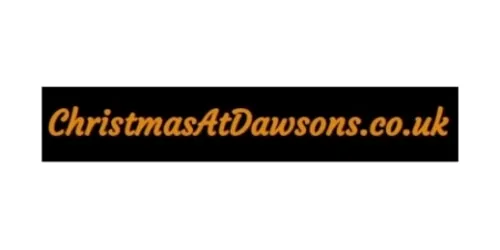  Christmas At Dawsons Voucher