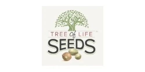  Tree Of Life Seeds Voucher