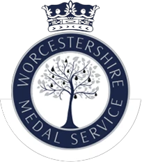  Worcestershire Medal Service Voucher