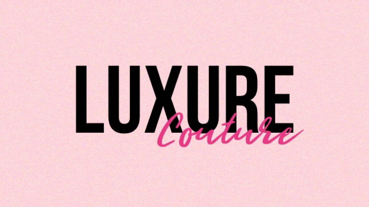  Luxure Couture Voucher