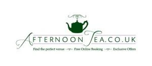  Afternoon Tea Voucher