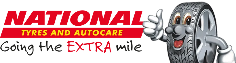  National Tyres And Autocare Voucher