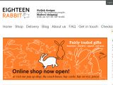  Eighteenrabbit.co.uk Voucher