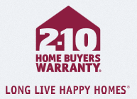  2-10 Home Buyers Warranty Voucher