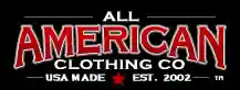  All American Clothing Voucher