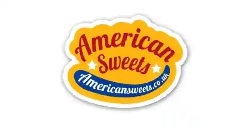  American Sweets Voucher