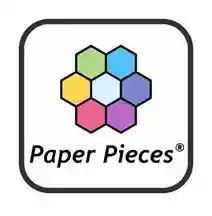  PAPER PIECES Voucher