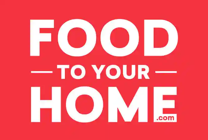  Food To Your Home Voucher