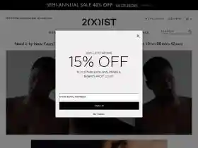  Shop.2xist.com Voucher