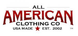  All American Clothing Voucher