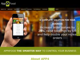  App4food.co.uk Voucher