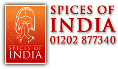  Spices Of India Voucher