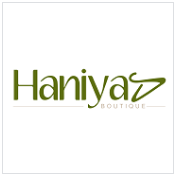  Haniya's Boutique Voucher