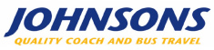 johnsonscoaches.co.uk