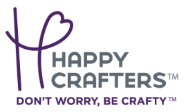  Happy Crafters Voucher