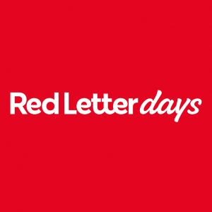 Red Letter Days Voucher 